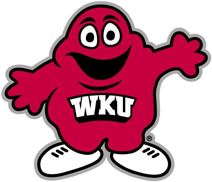 Western Kentucky Hilltoppers 1999-Pres Mascot Logo v2 diy iron on heat transfer